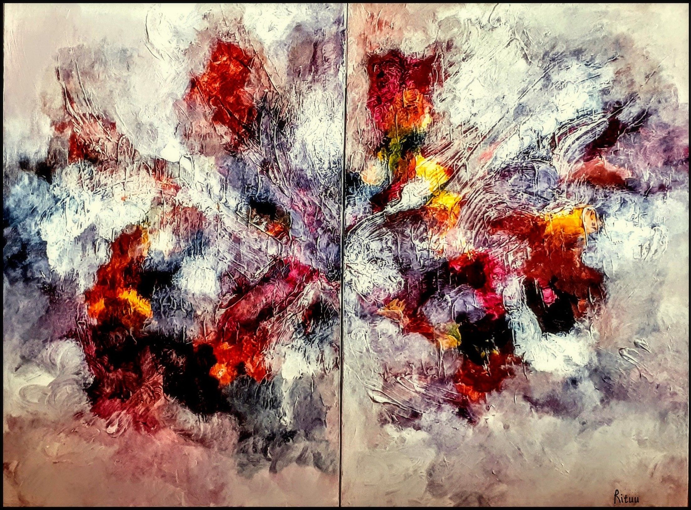 The Flame within 