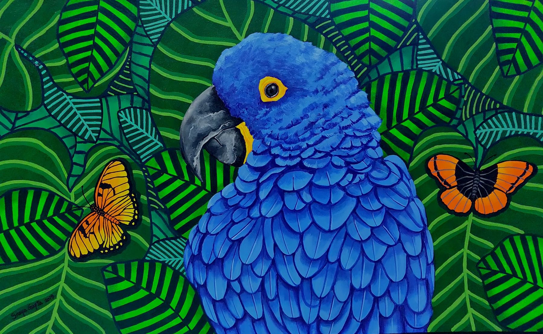 Tropical Treasures 10