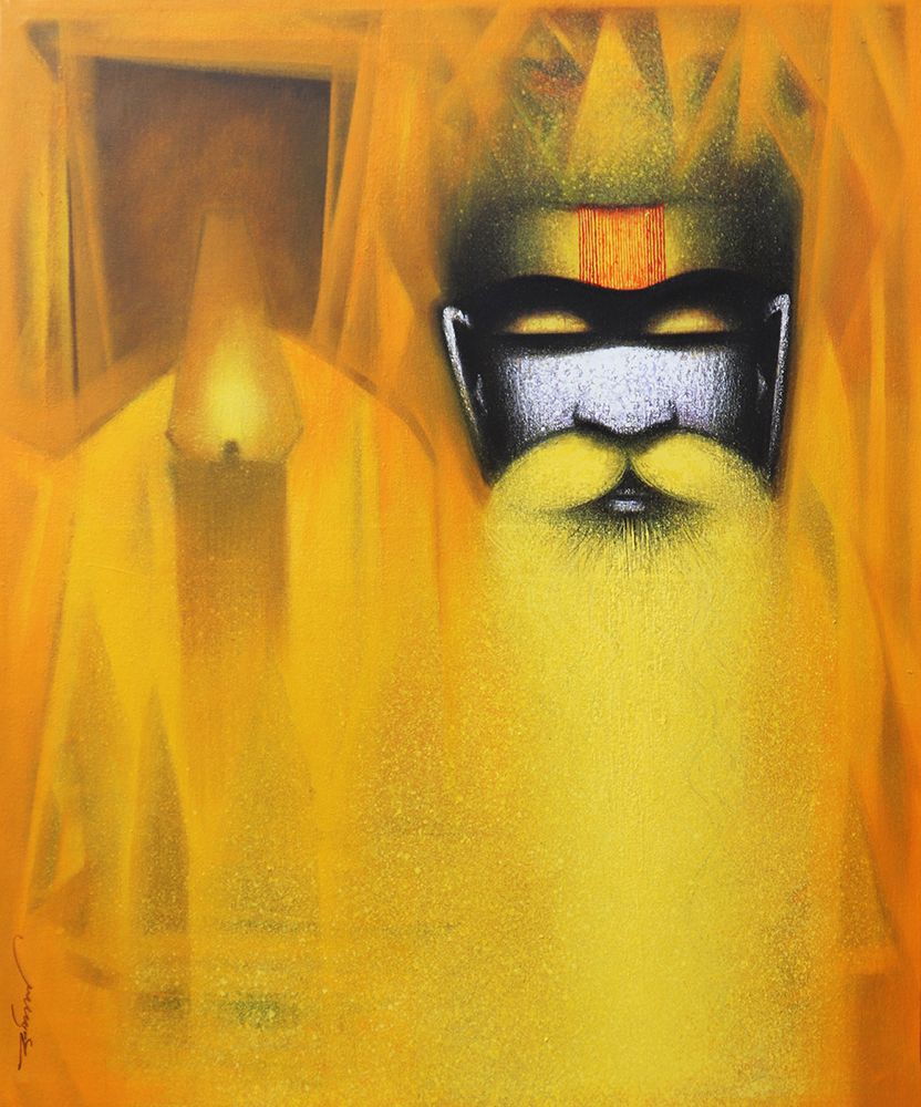 Mystic Sadhu ...way of light