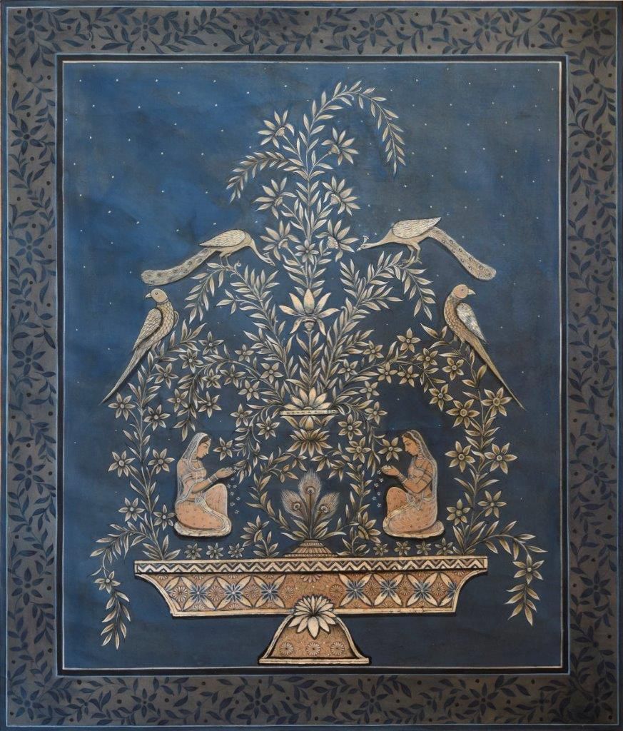Gopis-IV