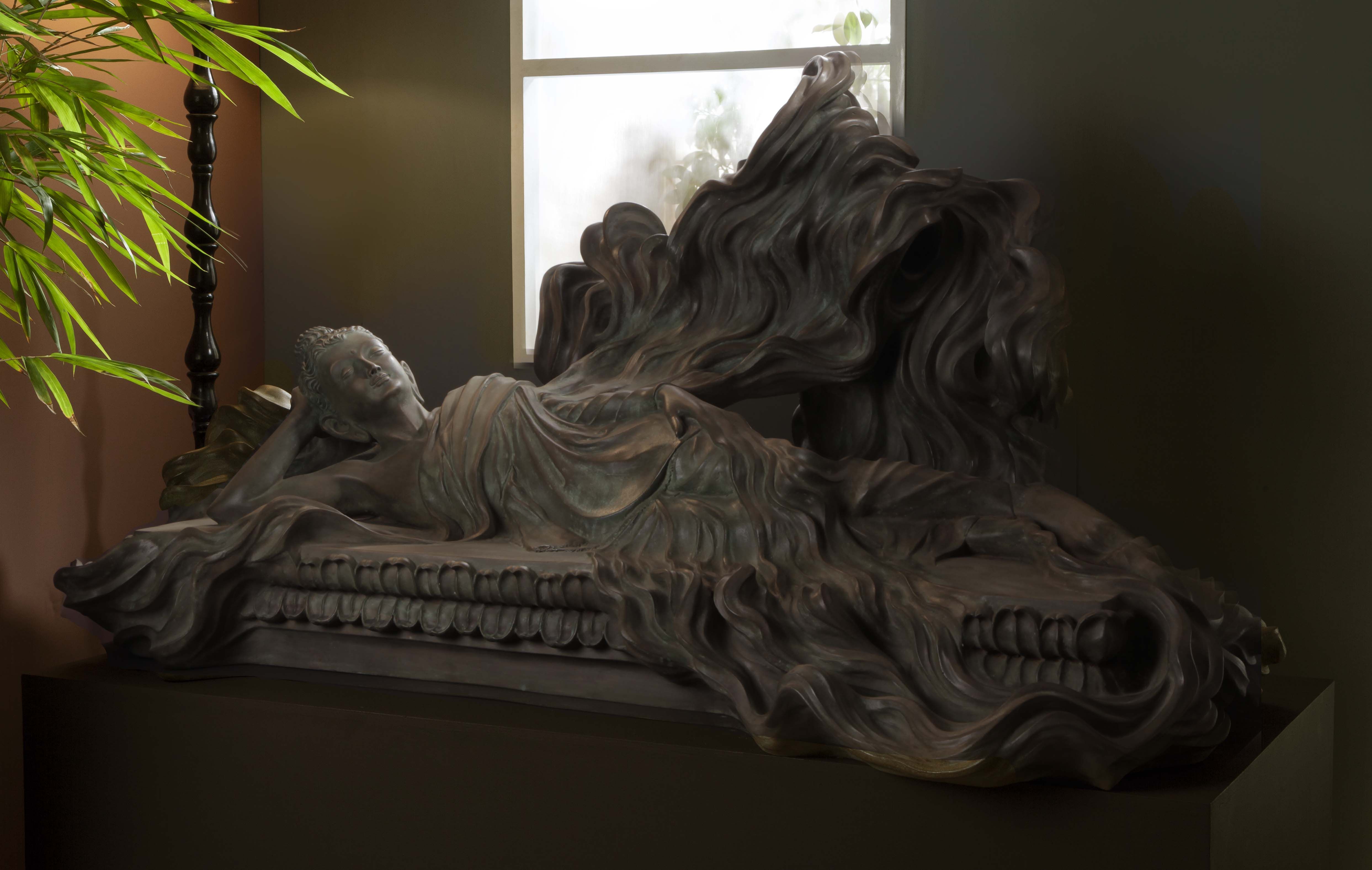 Reclining Buddha (Edition 3 of 5)
