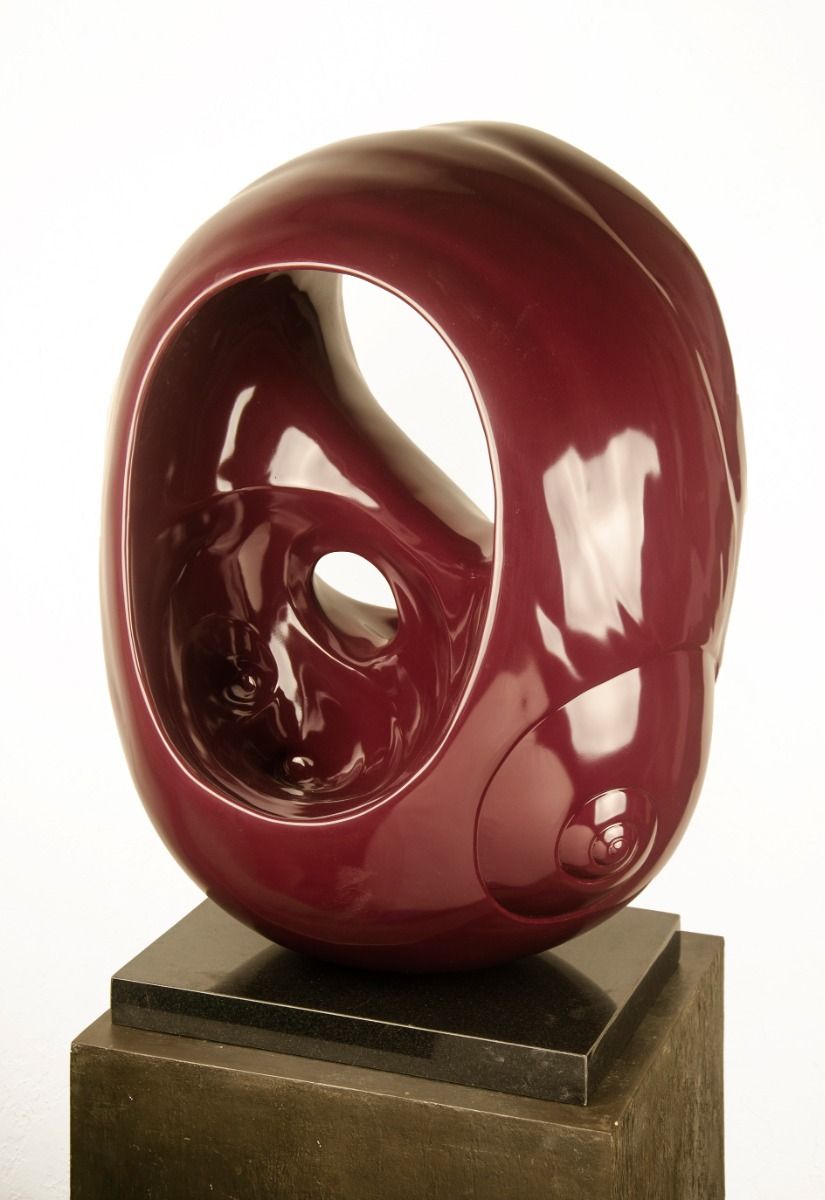 Within The Shell, Crimson Red (Edition 1/3)