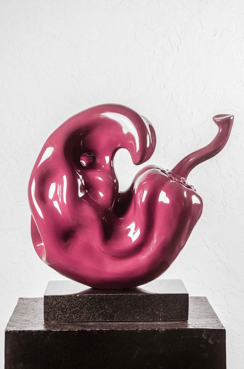 Eternally Spicy, Fuchsia (Edition 2/5)