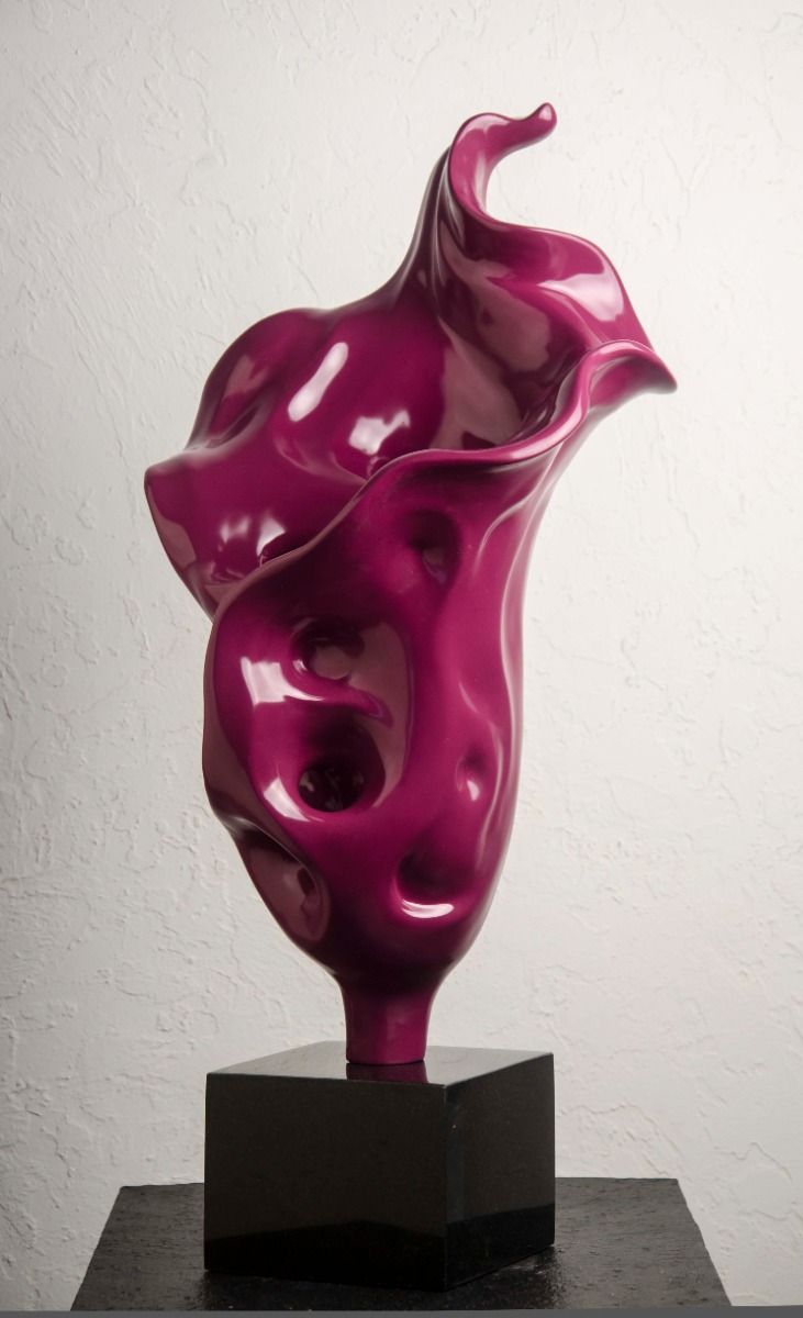 Mystical Lily, Fuchsia (Edition 1 of 3)