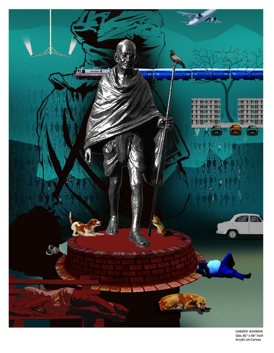 Gandhi Ashraya