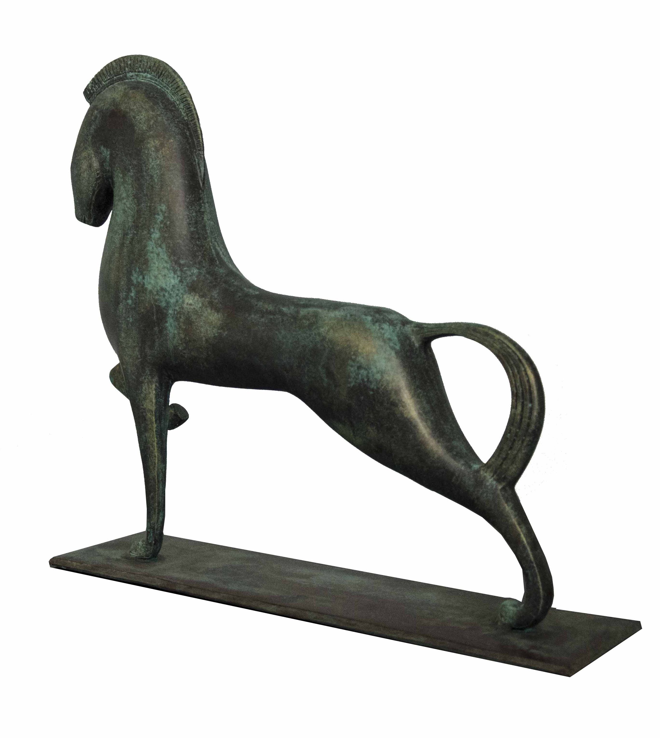 Arion sculpture (Edition 2/10)