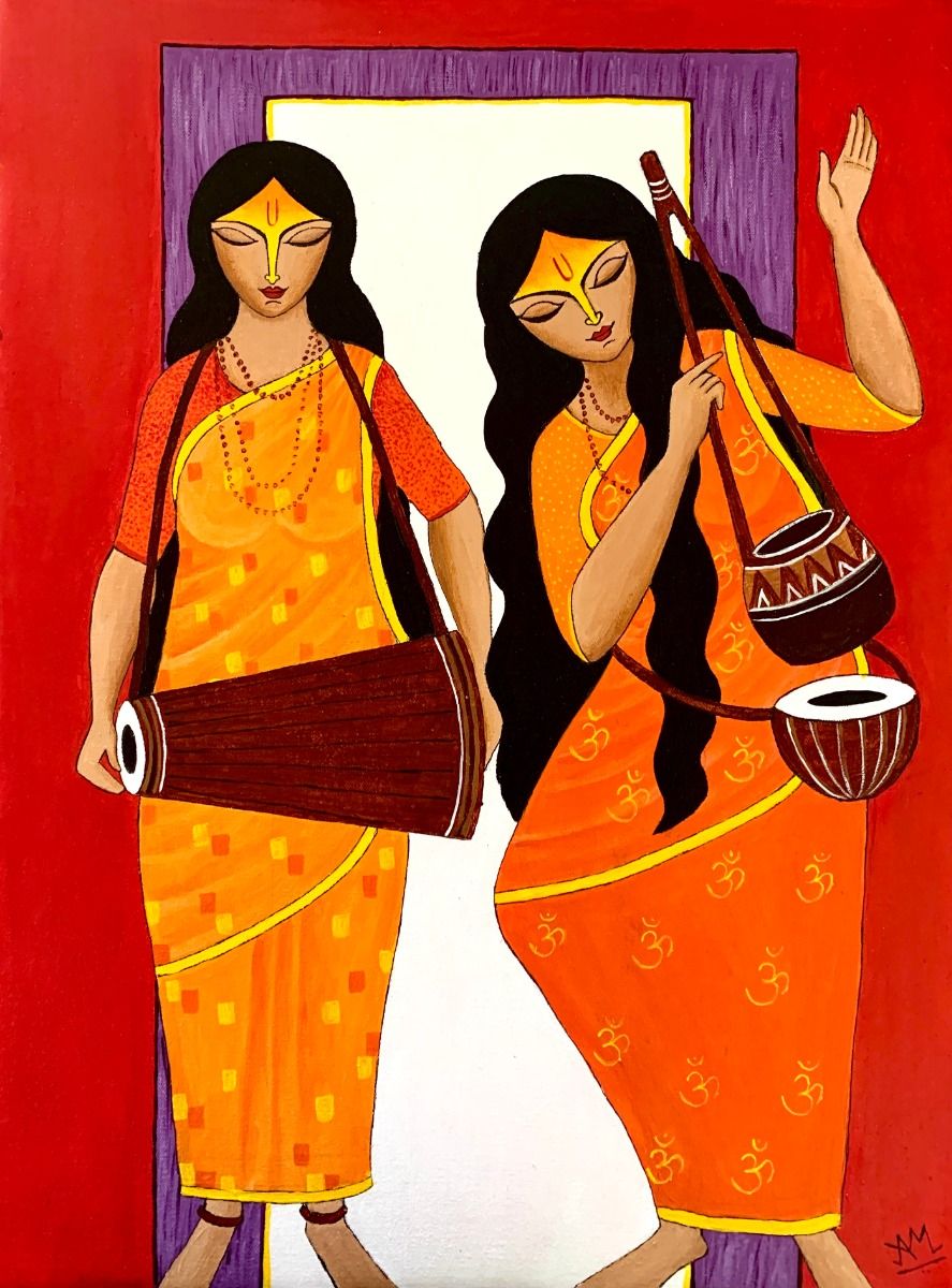 The Sadhvis