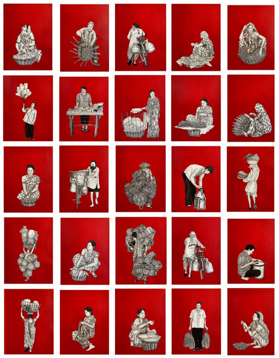 India shining ( Set Of 25 )