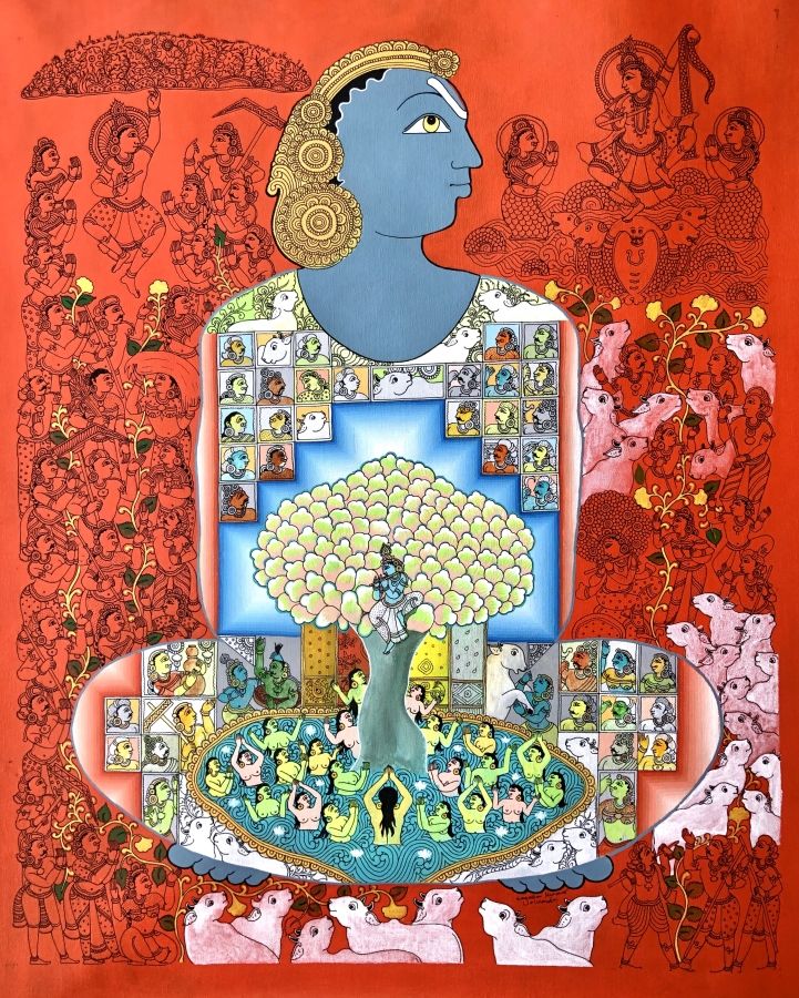 Krishna -1