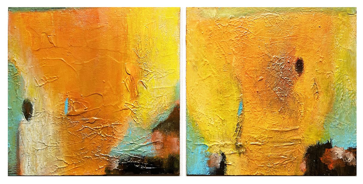 Frozen Rainbow 16 & 17