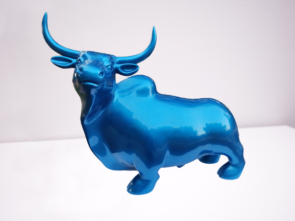 Blue Bull (Edition 4 of 5)