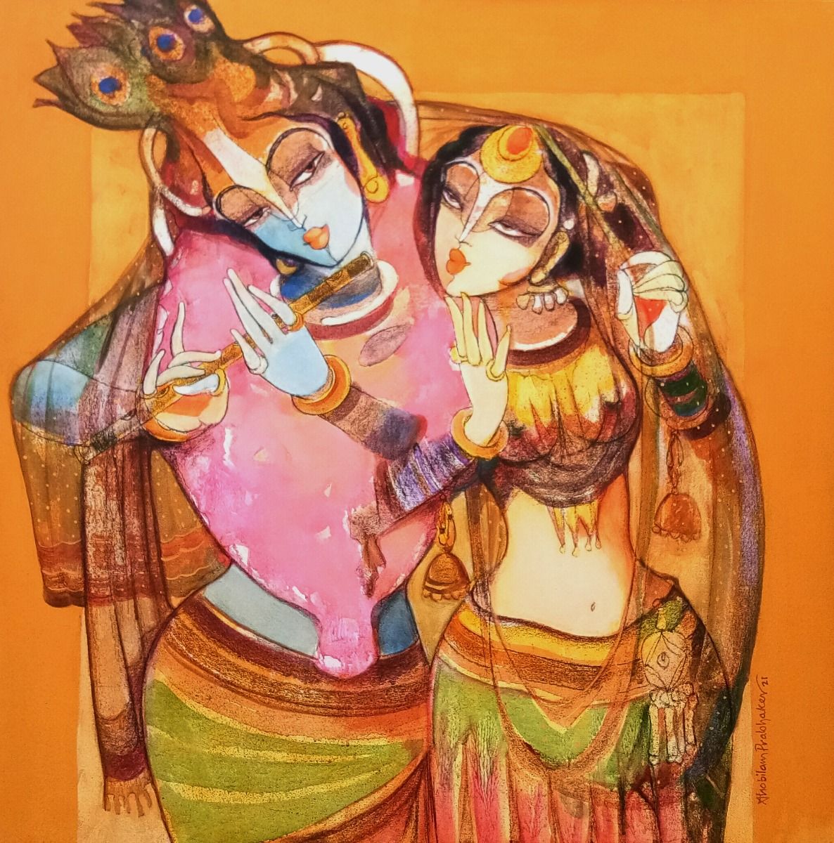 Radha Krishna