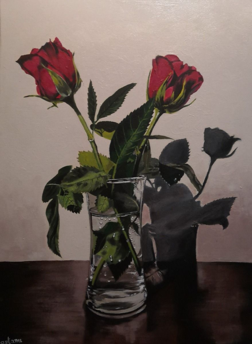 Whispering Roses