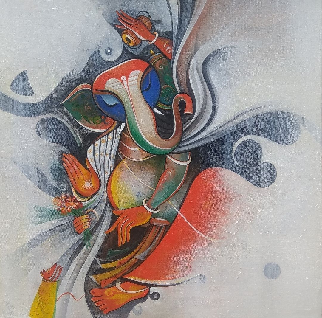 Bal Ganesha