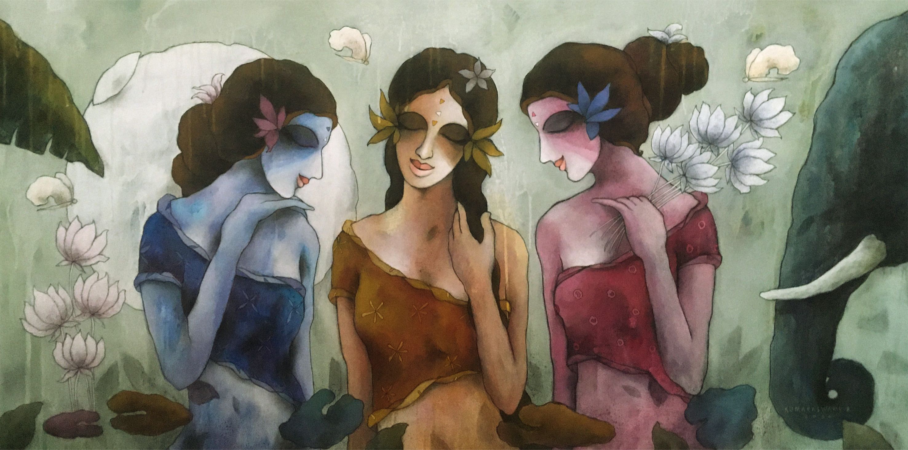 Women and Nature