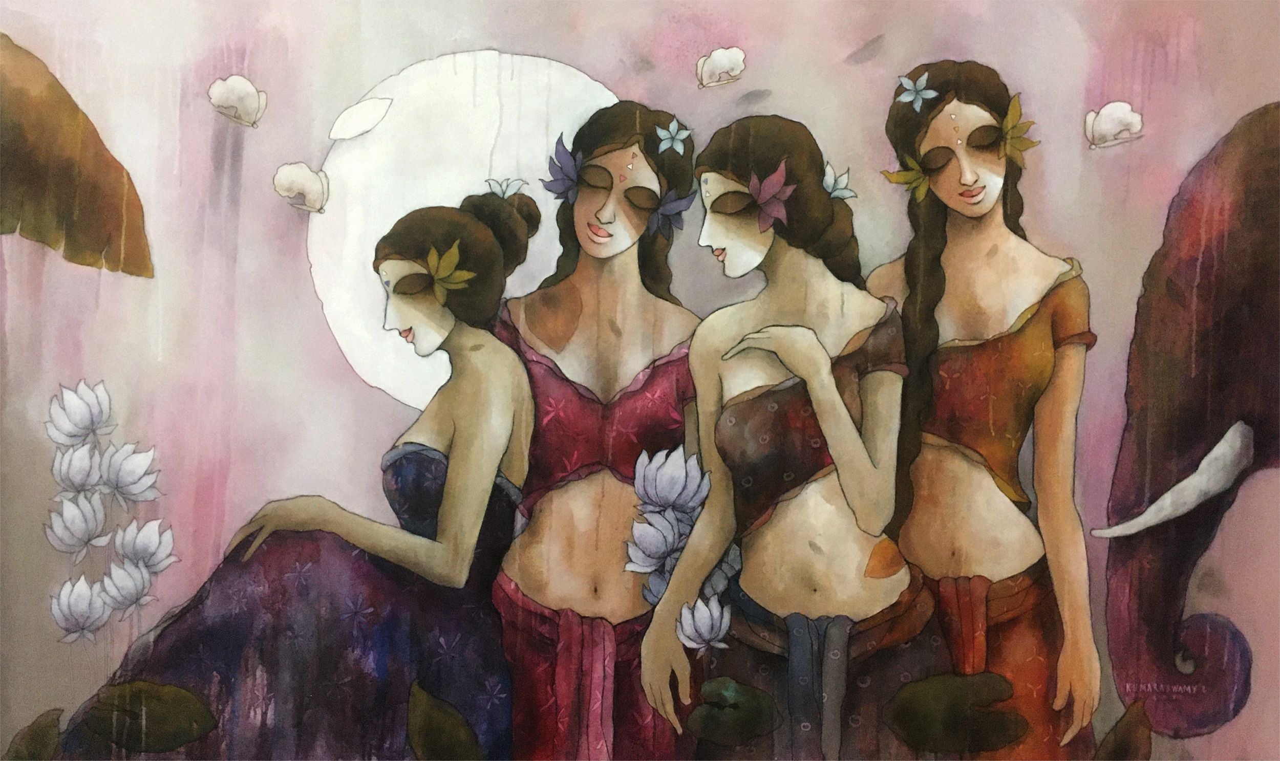 Women and Nature