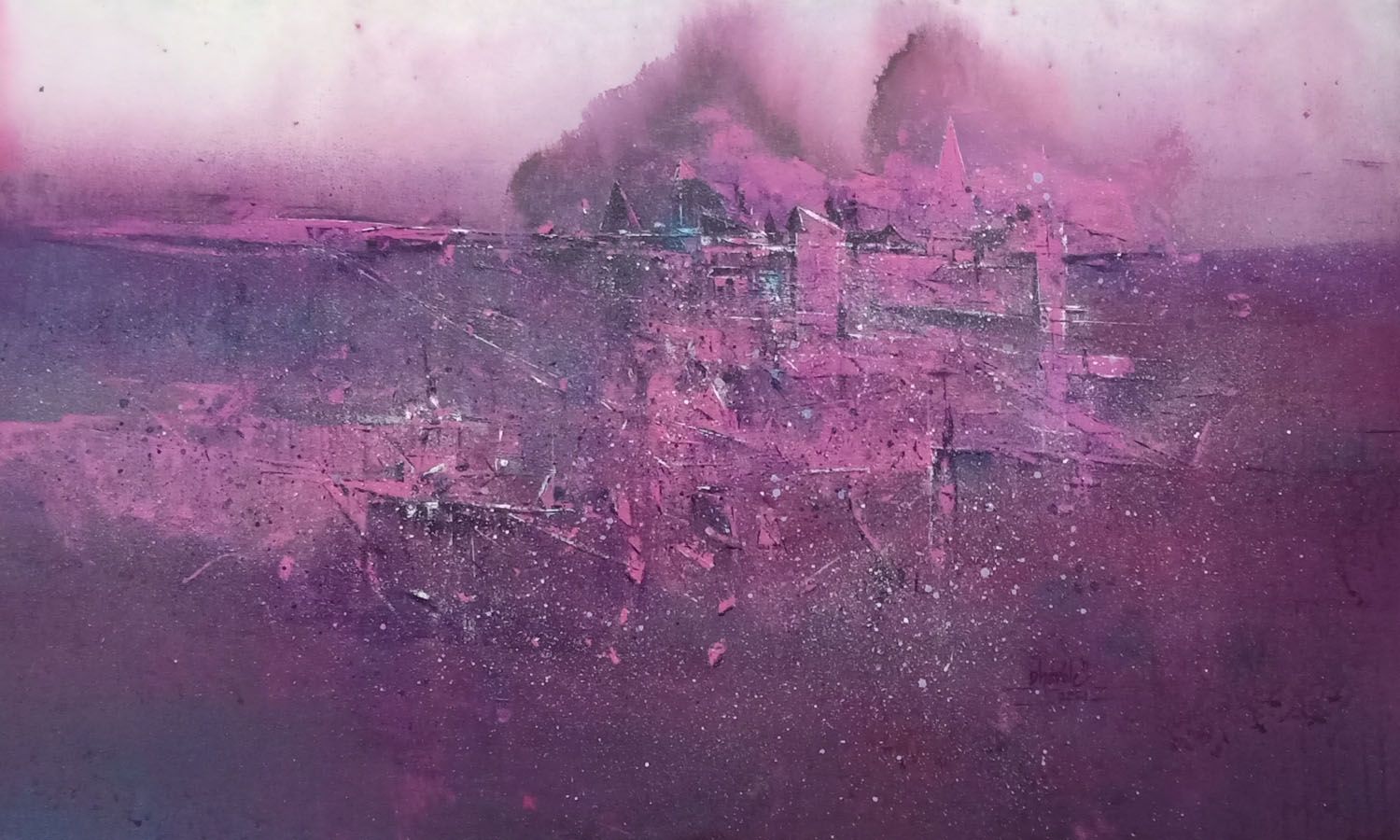 Magical Purple