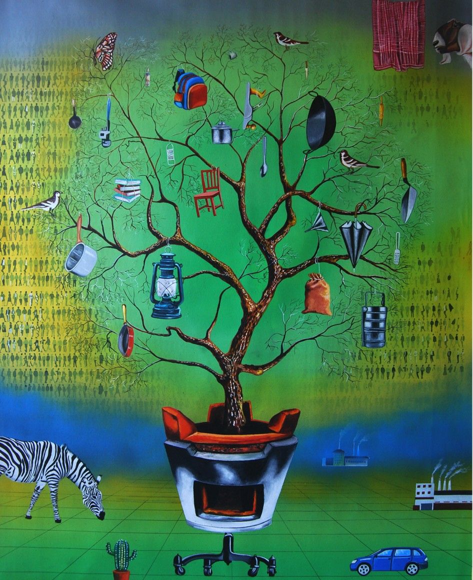 Mother Tree