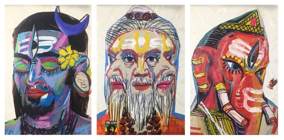Pun Intended (Set of 3)