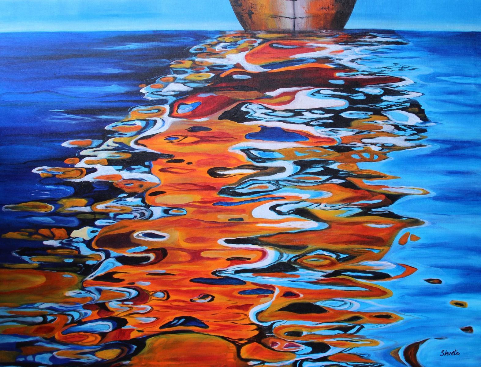 Orange Trail