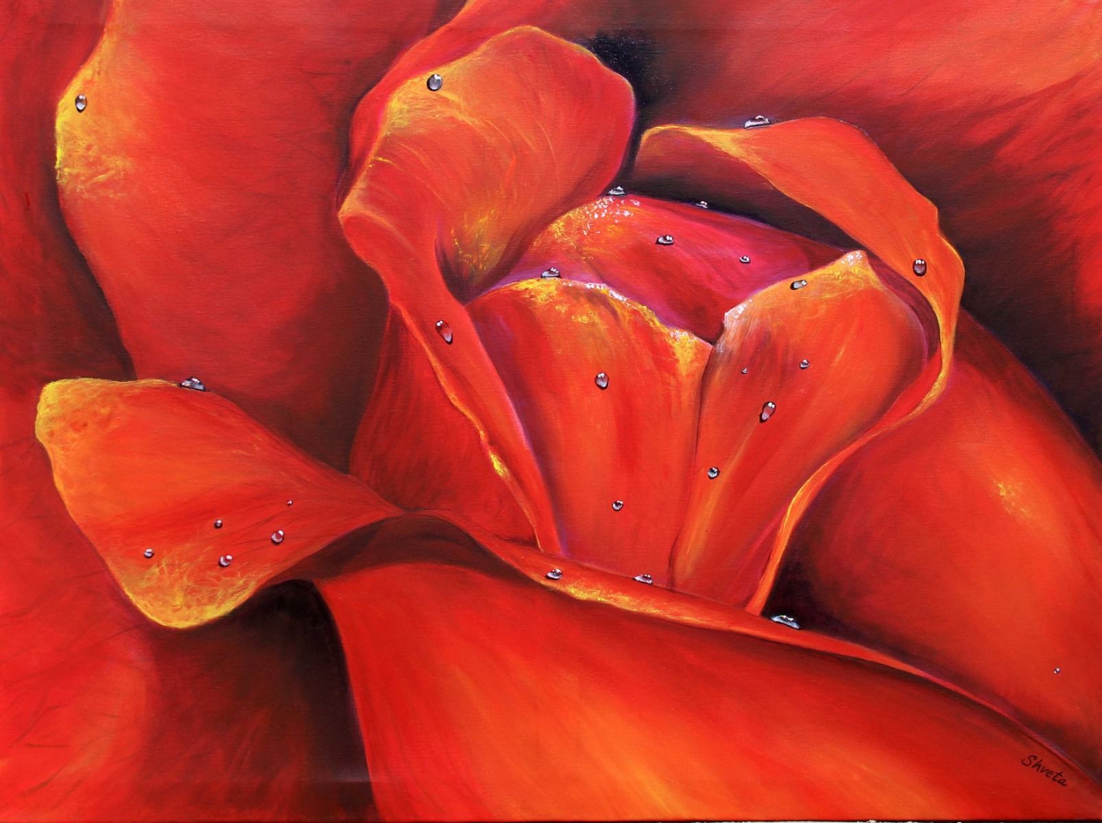Roses are Red