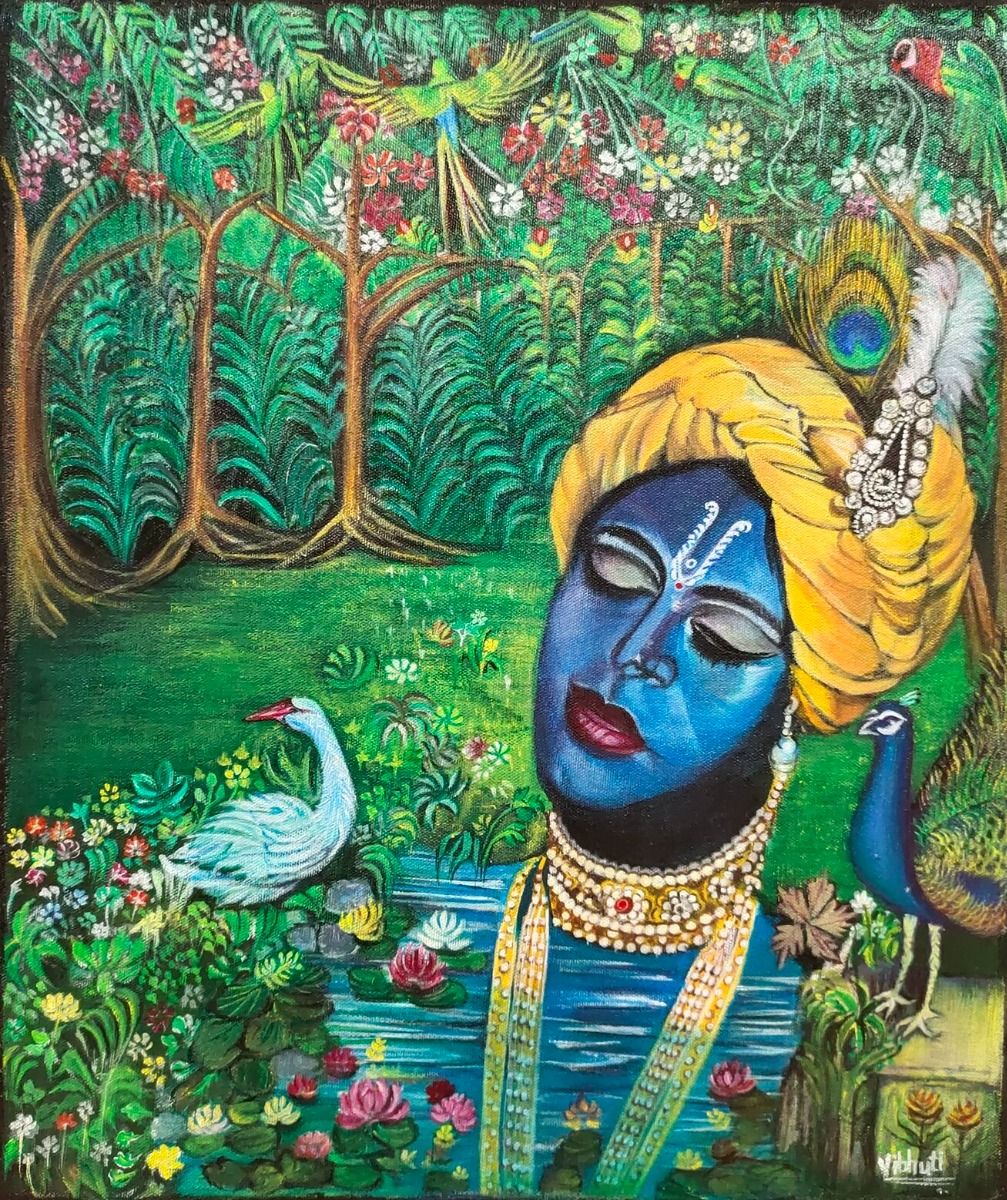 Krishna
