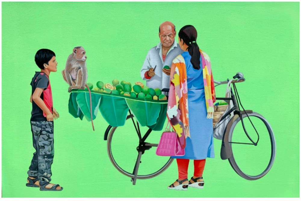 Guava Seller