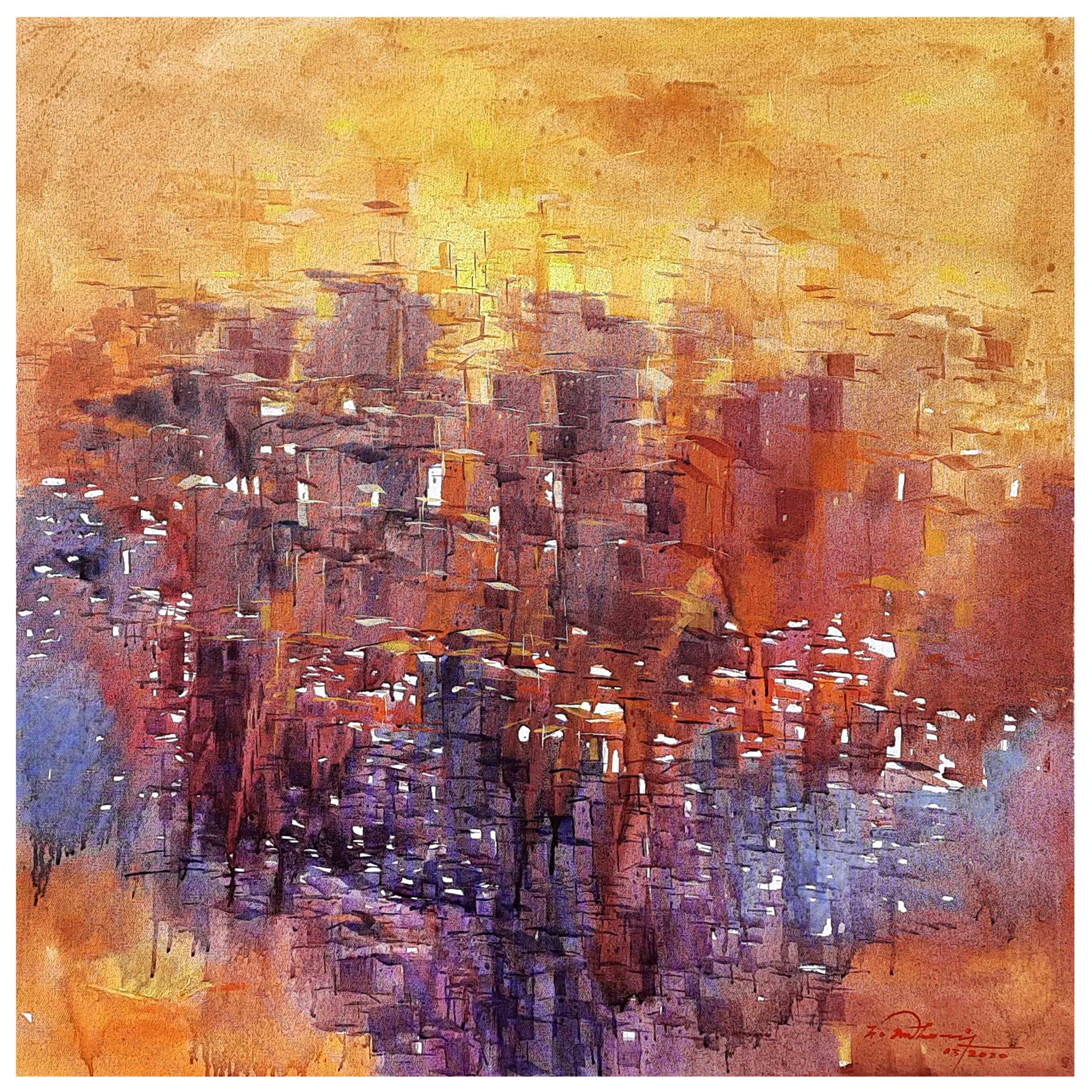 Travel Emotions - I
