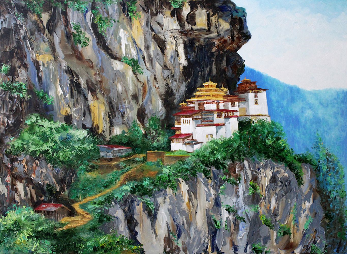 Tiger Hill