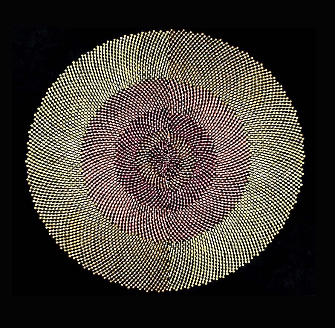 Improbable openings (Diptych)