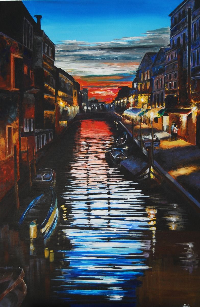 Venice Dusk