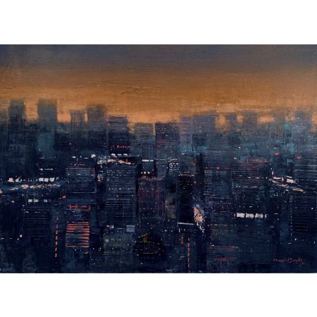 Cityscape II