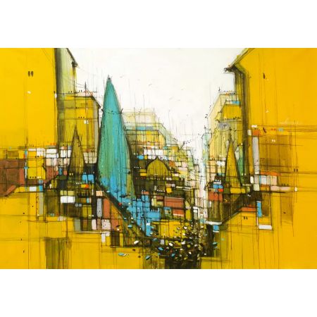 Beauty of Yellow Hues