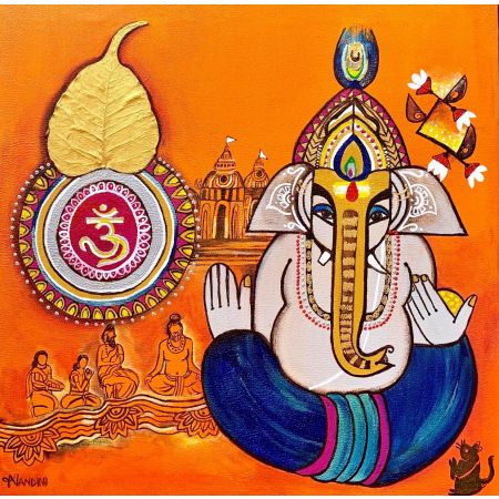 Ganesh bhakti