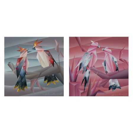 Companion II (set of 2)