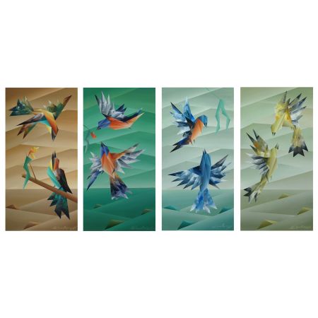 Companion (Set of 4)