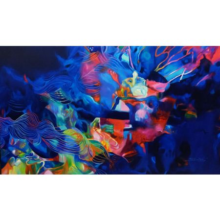 Colour of the Universe XXXVII