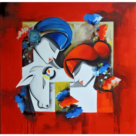 loving couple