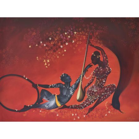 The Divine Dance