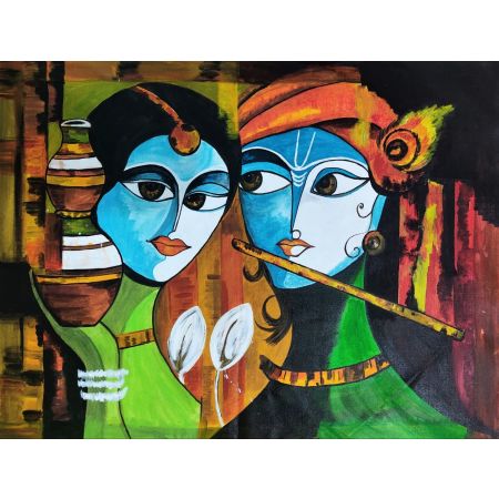 Radha-Krishna