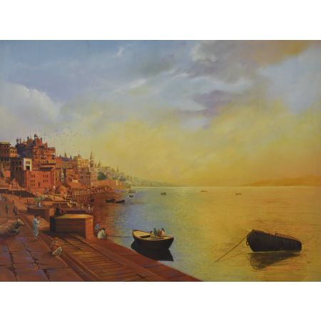 Banaras Ghat