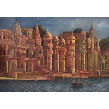Banaras Ghat