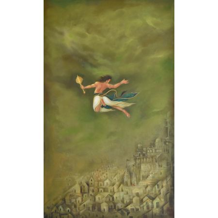 Flight of Fantasy