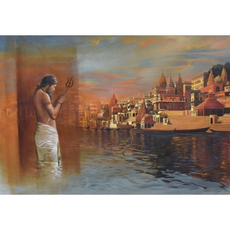 Banaras Ghat