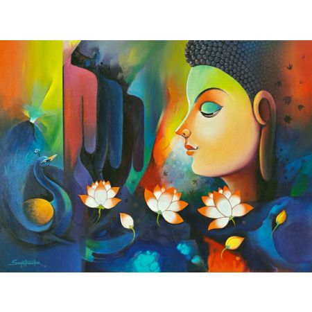 Buddha 11 new