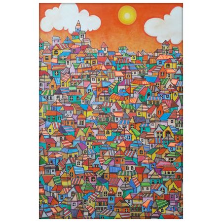Cityscape 1