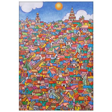 Cityscape  2