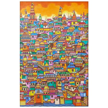 Banaras ghat 1
