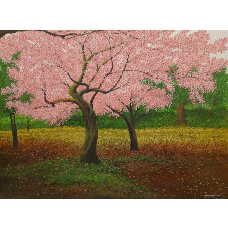 Pink Blossom II