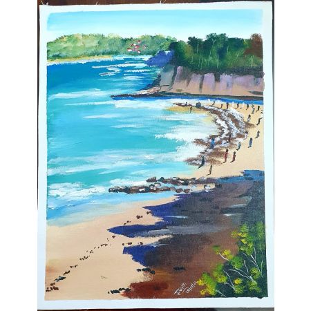 The Beach